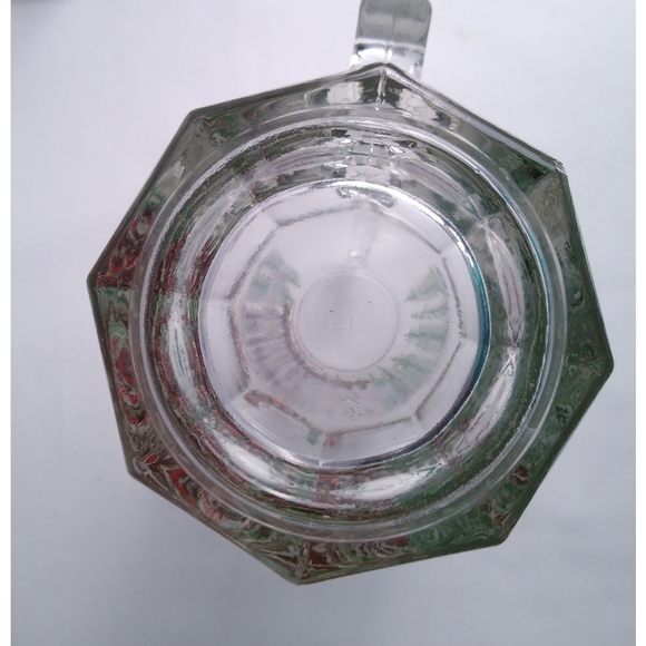 Vintage 1989 Budweiser Clydesdale Horses Glasses Set of 4 - Picture 5 of 7